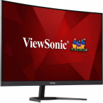 Viewsonic VX Series VX3268-2KPC-MHD computer monitor 81,3 cm (32") 2560 x 1440 Pixels Quad HD LED Zwart