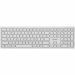 ALOGIC ASKBT3M keyboard Home/Office Bluetooth QWERTY US English White