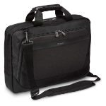 Targus CitySmart 39.6 cm (15.6") Briefcase Black, Grey