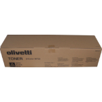 Olivetti B0533 tonercartridge 1 stuk(s) Origineel Zwart