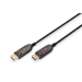Digitus DisplayPort AOC Hybrid Fiber Optic Cable, UHD 8K, 15 m