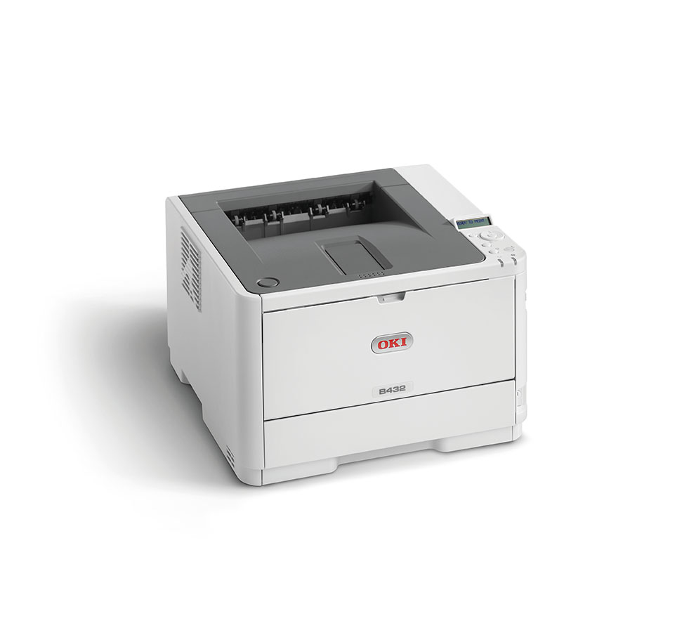 Image of OKI B412dn 1200 x 1200 DPI A4