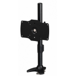 Amer AMR1P32 monitor mount / stand 81.3 cm (32") Bolt-through Black