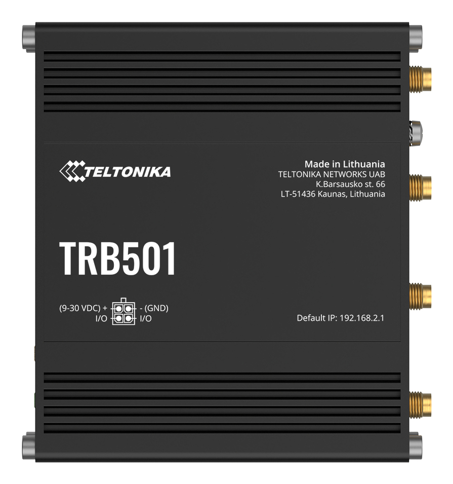 TRB501 Industrial 5G Gateway thumbnail
