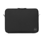 DELL DHJJV laptop case 38.1 cm (15") Sleeve case Black