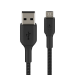 Belkin CAB007bt1MBK USB cable 1 m USB A Micro-USB A Black