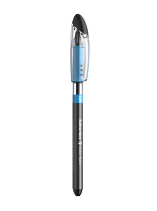 Schneider AG Slider Basic Black Clip-on retractable ballpoint pen Extra Bold 1 pc(s)