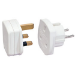 Lindy 73099 power adapter/inverter 2400 W White