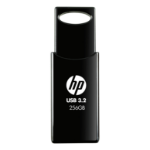 HP 712w USB flash drive 256 GB USB Type-A 3.2 Gen 1 (3.1 Gen 1) Black