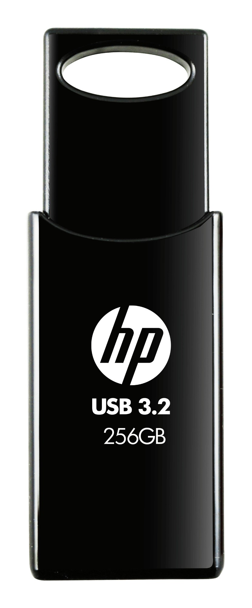 HP 712w USB flash drive 256 GB USB Type-A 3.2 Gen 1 (3.1 Gen 1) Black