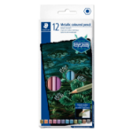 Staedtler Metallic Metallic, Multicolour 12 pc(s)