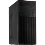 Inter-Tech IT-2815 Linear Midi Tower Black