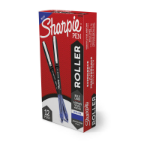SHARPIE SH RB 0.7mm Arrow Pt Blue Bx12