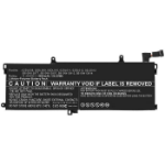 CoreParts Laptop Battery, 50Wh Li-Pol