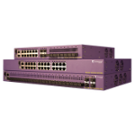 Extreme networks X440-G2-48P-10GE4 Managed L2 Gigabit Ethernet (10/100/1000) Power over Ethernet (PoE) Burgundy