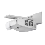NEC UM301Xi (Multi-Pen) Projector met ultrakorte projectieafstand 3000 ANSI lumens 3LCD XGA (1024x768) Wit