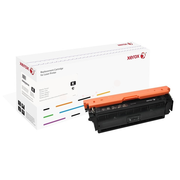 Image of Xerox 006R03004 Toner cartridge black, 17K pages (replaces HP...