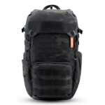 PGYTECH OneMo backpack Travel backpack Black, Grey Nylon, Polyester