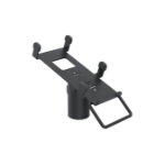 Ergonomic Solutions SpacePole Payment CAS100-DM-02 POS-systeemaccessoire POS-bevestiging Zwart Metaal