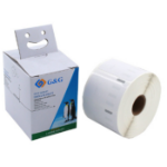 G&G Image 14980/5D11354-TD DirectLabel-etikettes 32mm x 57mm 1000 (replaces Dymo S0722540) for Dymo LW 550 60mm/400 Duo/60mm