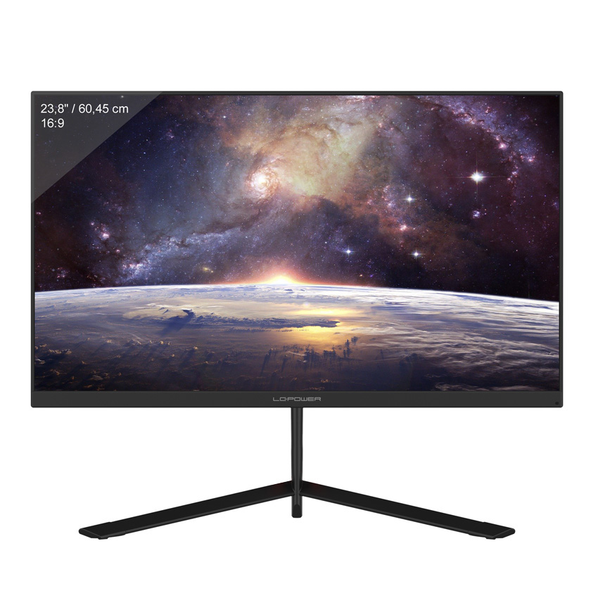 Image of LC-Power LC-M24-FHD-165 computer monitor 60.5 cm (23.8") 1920 x...