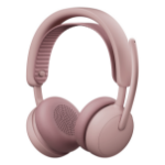 Logitech Zone Wireless 2 ES Headset Head-band Calls/Music Bluetooth Rose