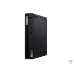 Lenovo ThinkCentre M70q i5-10400T Mini Tower Intel® Core™ i5 8 GB DDR4-SDRAM 256 GB SSD Windows 10 Pro Mini PC Black