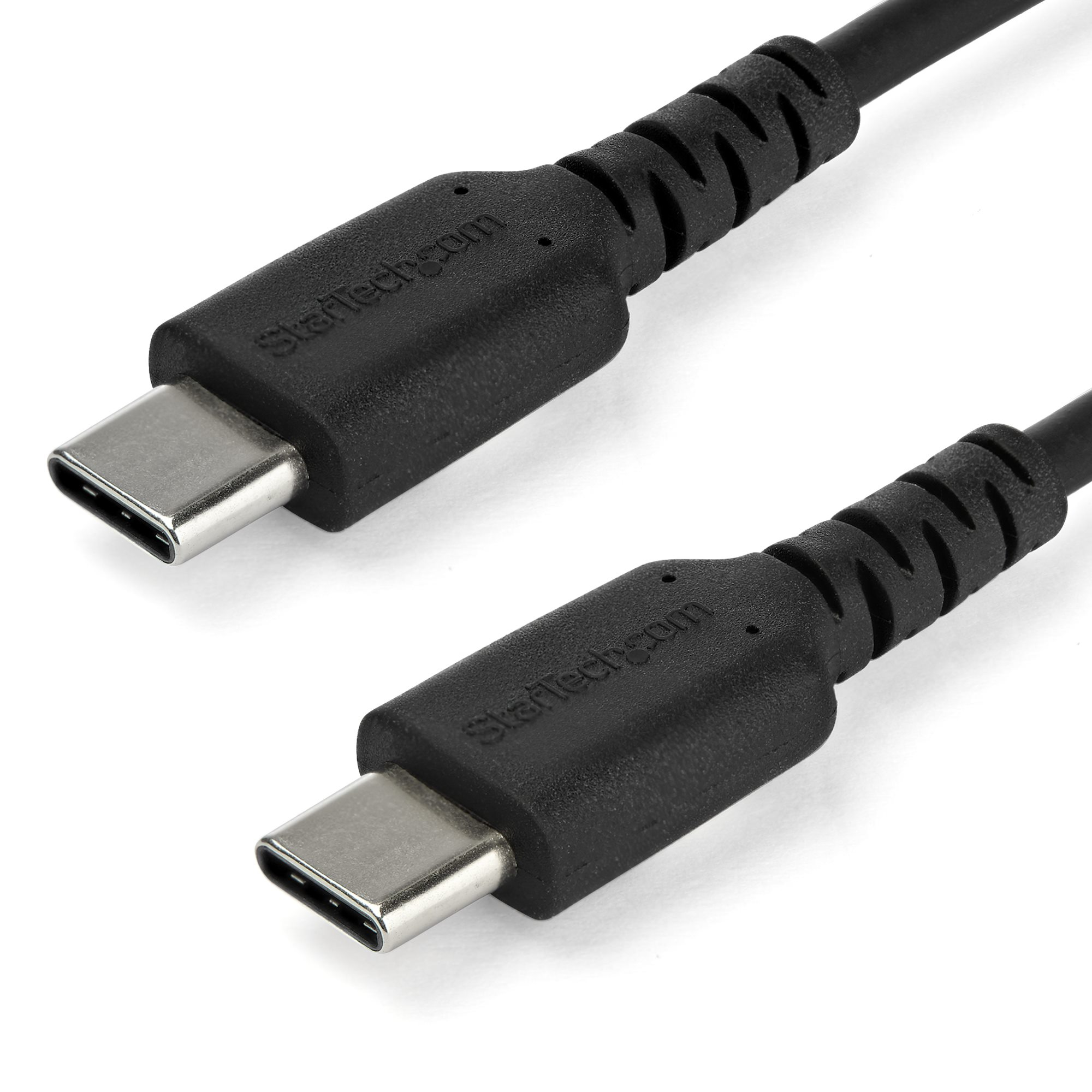 Image of StarTech.com 1m USB C Charging Cable - Durable Fast Charge & Sync...