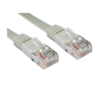 FDL 2M CAT.5e UTP FLAT PATCH CABLE - STANDARD