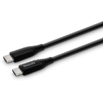 Philips PHIL-DLC5206C/00 USB cable 2 m USB C Black