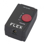 Flex Telephone amplifier for the hearing impaired - FLEX