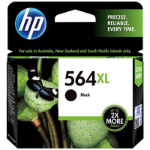 HP CN684WA NO 564XL INK CARTRIDGE BLACK