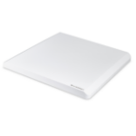 SilverNet MAX 500-PCP Network bridge 500 Mbit/s White