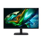 Acer Monitor EK241Y - 23.8 pulgadas FHD 1920 x 1080, 1ms, HDMI x 1; VGA x 1, 3 Años de Garantia