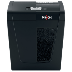 Rexel Secure X10 Cross Cut Paper Shredder P4