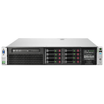 Hewlett Packard Enterprise ProLiant DL385p Gen8 server Rack (2U) AMD Opteron 2.8 GHz 4 GB DDR3-SDRAM 460 W