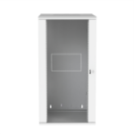 Panduit PZWMC2630WH rack 26U Wandrek Wit