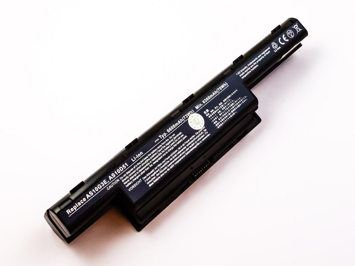 Image of CoreParts MBI3385 notebook spare part Battery