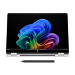 HP E2BS2EA laptop Copilot+ PC Intel Core Ultra 5 322 35.6 cm (14") Touchscreen 2K 16 GB LPDDR5x-SDRAM 512 GB SSD Wi-Fi 6 (802.11ax) Windows 11 Home Silver