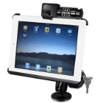 RAM Mounts RAM-B-138-AP8LU houder Passieve houder Tablet/UMPC Zwart