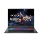 Acer Nitro 18 AI AMD AN18-61-R698) AMD Ryzen AI 7 PRO 350 Laptop 45.7 cm (18") WQXGA 16 GB DDR5-SDRAM 1 TB SSD NVIDIA GeForce RTX 5060 Wi-Fi 6E (802.11ax) Windows 11 Home German Black