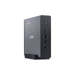 Acer Chromebox CX14 DDR4-SDRAM i5-10210U mini PC Intel® Core™ i5 8 GB 256 GB SSD Chrome OS Black