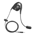 ICOM HS-94 two-way radio accessory Headset
