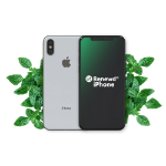 Renewd iPhone XS Max Silver 64GB