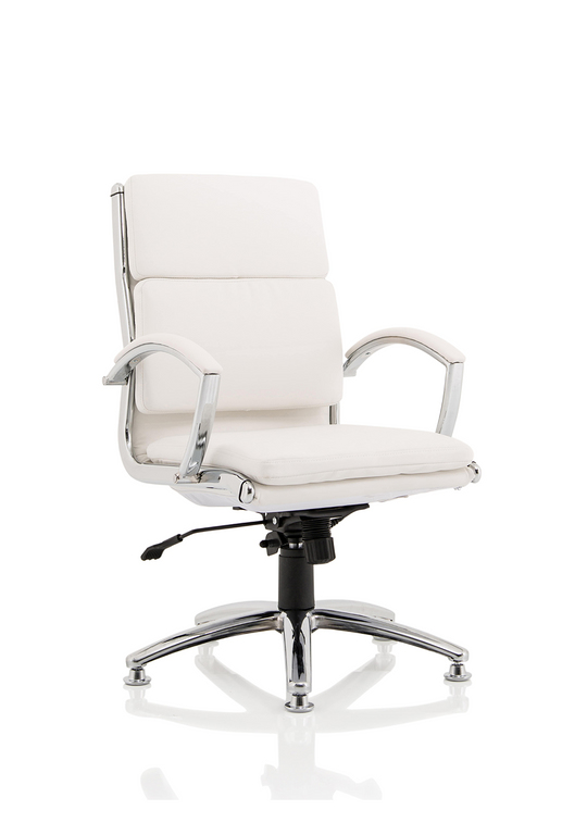 Image of Dynamic KC0293 office/computer chair Upholstered padded seat...