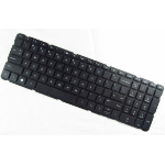 HP 708168-171 laptop reserve-onderdeel Toetsenbord