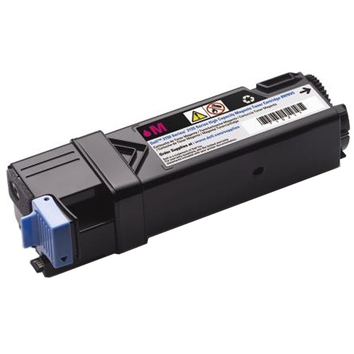 Dell 593-11033/2Y3CM Toner magenta, 2.5K pages ISO/IEC 19798 for Dell 2150