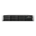 Synology RackStation RS3413xs+ Armadio (3U) 8 GB 0 TB Nero