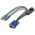 APC KVM PS/2 Server Module KVM cable