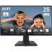 MSI PRO MP252 computer monitor 24.5" 1920 x 1080 pixels Full HD LED Black